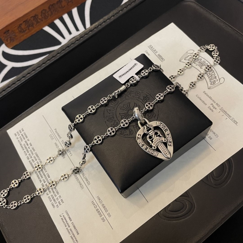 Chrome Hearts Necklaces